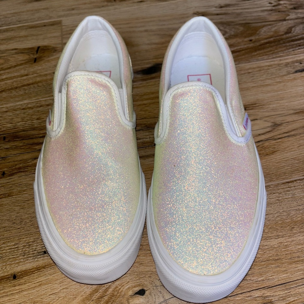 Slip on Vans